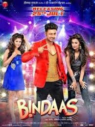 Tollywood Movies And Song Online Bindaas Is A 2014 Indian Action Romantic Bengali Film Full Movies Free Bollywood Movies Movies
