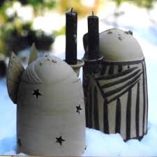 Keramik Kunst Gartenkeramik Gartenplastik Anette Schroder Moderne Frauen Figuren Skulpturen Keramik Kunst