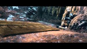 The battle of the five armies. The Hobbit The Battle Of The Five Armies Trailer Subtitrat In Romana Starfilme Com Youtube