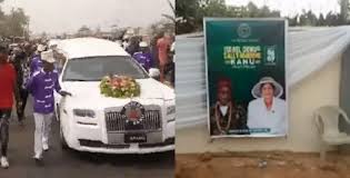 3,030 likes · 6 talking about this. Photos Bodies Of Nnamdi Kanu S Parents Leave Mortuary