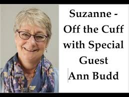 Cindy is an amazing event coordinator. Suzanne Off The Cuff With Ann Budd Author Of Handy Book Of Sweaters Top Down Sweaters Youtube