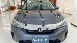 The 5th generation honda city (left) and the 4th generation honda city (right). 2020 Honda City Is Cheaper Than Old Honda City Prices Compared