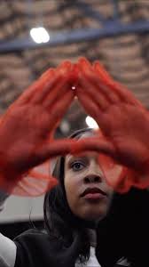 HOW YOU LET A FRESHMAN TAKE YO SPOT? // @missjai2u_ @thebadst1937 🖤❤️,  WELCOME TO THE YARD! , shot by me🫶🏾