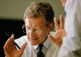 Executive Wisdom: When To Go Face-To-Face