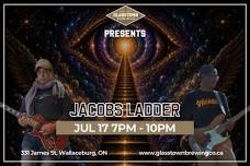 LIVE MUSIC: JACOBS LADDER