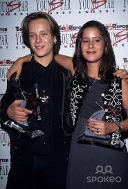 Young Cast Members Of General Hospital And Award Winners Luke And Laura Kimberly Mccullough General Hospital