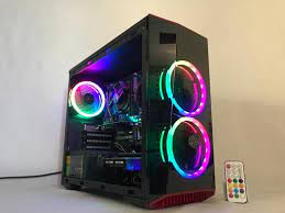 Gaming Pc Desktop Computer Intel I5 3 20ghz 8gb 1t Win10 Wifi Radeon 7470 Hd 1gb Computers For Sale Gaming Computer Setup Desktop Pc