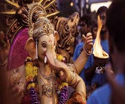 Ganesh chaturthi is a festival celebrated by the. Happy Ganesha Chaturthi 2021 Wishes Quotes Greetings Whatsapp And Facebook Status To Share With Your Friends And Family