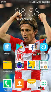 لوكا مودريتش luka modrić، لاعب كرة قدم كرواتي يلعب ضمن صفوف نادي ريال مدريد الإسباني والمنتخب الكرواتي الأول لكرة القدم تحصل لوكا مودريتش، على لقب أفضل لاعب في العالم 2018، وذلك بعد المنافسة الشرسة مع البرتغالي كريستيانو رونالدو، والمصري. Ø®Ù„ÙÙŠØ§Øª Ù…ÙˆØ¯Ø±ÙŠØªØ´ 4k For Android Apk Download