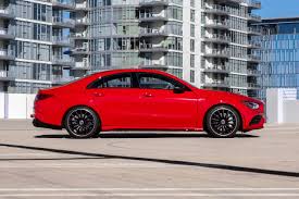 Mercedes benz cla tyre size. 2020 Mercedes Benz Cla Class Amg Cla 35 Prices Reviews And Pictures Edmunds