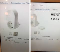 Ikea Internes Warensystem Zeigt Tradfri Steckdose Iphone Ticker De
