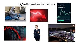 Seeing the interest and amount of shares being bought by wallstreetbets & citi and jefferies. 55 On Point Wallstreetbets Memes Inspirationfeed