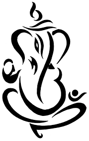 Ganpati Images Hd Wallpaper Black And White Ganesh Chaturthi Ganesh Ganesha Drawing Ganesh Tattoo Ganesh