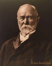 John B. Stetson, Founder of Stetson University.