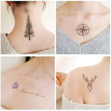 Simple shoulder tattoo shoulder tats shoulder tattoos for women flower tattoo shoulder tattoos a rose shoulder tattoo is one of the most popular designs for women. Meaningful Small Tattoos For Women Simple Small Tattoo Ideas