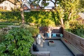 Search for hill landscape design ideas. Landscaping Ideas A Sunken Verdant Courtyard For A Seattle Home On A Slope Gardenista