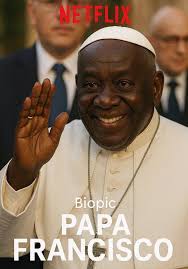 SE VIENE LA SERIE DE NETFLIX