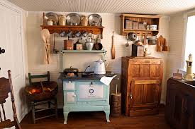 farmhouse kitchen wallpaper