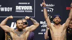 Conor mcgregor breaking news and and highlights for ufc 257 fight vs. When Is Conor Mcgregor S Next Fight Ufc 246 Date Time Ppv Price Card Odds For Mcgregor Vs Cowboy Cerrone Dazn News Us