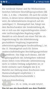 13 Gehalt Im Beschaftigungsverbot