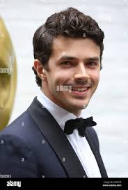 Harry Richardson attending the BAFTA Craft Awards at the Brewery in London.  Picture dated: Sunday April 22, 2018. Photo credit should read: Isabel  Infantes