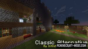 Let your imagination unleash create your magical world. Classic Alternative 16x Texture Pack For Minecraft 1 16 5 1 16 4 Pc Java Mods