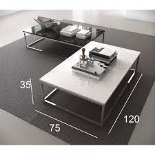 table basse carree ronde ou rectangulaire au meilleur prix prairie table basse ideias de decoracao para casa mesas de centro de vidro pernas de mesa de metal