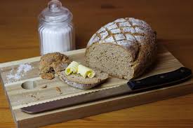 Dinkel Roggen Brot Mit Leinsamen Amaranth Rezept Rezept Brot Backen Dinkel Brot Backen Mit Trockenhefe Dinkelbrot Mit Trockenhefe
