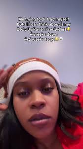 Body by Raven Tracy Explaining How She Met King Combs