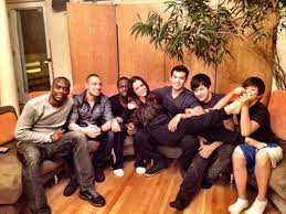 Chloe bennet has a pretty big and friendly family. Chloe Bennet On Twitter Brothers Http T Co Ctw5dhy8