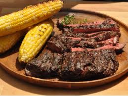 Blade steak recipes easy steak recipes pork recipes cooking recipes fried pork steak pork ham pork steaks pork loin pork shoulder steak. What Is London Broil And How To Cook It Jamie Geller