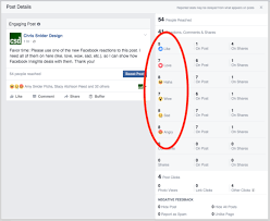 How To See Insights For Your Facebook Reactions Chris Snider