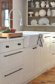 Summer At Home 10 Months At The Farm With Images Farmhouse Kitchen Cabinets Black Kitchens Kitchen Hardware