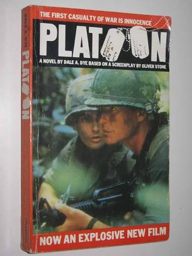 Platoon: Dye, Dale A.: 9780586074961: Amazon.com: Books