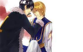 تحميل خلفيات هنتر x هنتر leorio paladiknight kurapika الشخصيات الفن المانجا اليابانية besthqwallpapers com wallpaper hunter x hunter leorio paladiknight art