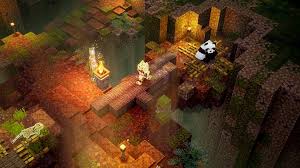 Defeating them gives you a chance to receive loot or emeralds. Minecraft Dungeons First Dlc Pack Offers Up More Of The Same Goodness Gamespew