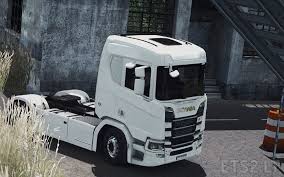 Scania is a global company with sales of trucks, buses, engines & services in more than 100 countries. Scania Nextgen R S No Spoiler Ets2 Mods