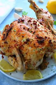 Air fryer, instant pot and pressure cooker recipes for families. Instant Pot Roasted Whole Chicken Recipe Crunchy Creamy Sweet