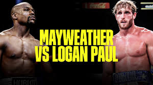 Floyd mayweather is set to face logan paul in their bizarre exhibition fight this weekend.the ring legend, who won all 50 of his fights, has agreed t. Floyd Mayweather Vs Logan Paul What To Make Of The Fight Youtube