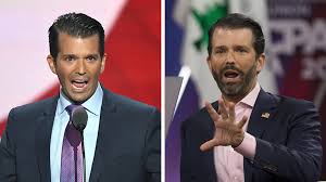 Coming under fire for tweeting out the name of the alleged cia whistleblower who kicked off the impeachment push against his father, the former fox news personality stepped in to defend the family. Donald Trump Jr And The Future Of Trumpism He Upended Expectations Four Years Ago What Is He Now The Washington Post