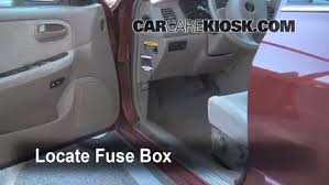 The fuel filter is ionbside the gas tank no need to drop tank, on the 2004 kia optima. Interior Fuse Box Location 2001 2006 Kia Optima 2004 Kia Optima Ex 2 7l V6