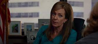 Allison janney is hoping for a spy sequel. Spy 2015