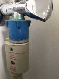 Im garten haben wir einen wasserhahn, er kommt direkt aus der. Waschmaschinenzulauf Undicht Am Aquastop Ventil
