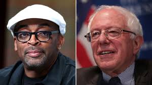 Spike Lee endorses Sanders, tells voters to 'wake up'