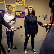 Kamala harris has an ugly history of locking people up, violating civil liberties, and turning her after the new york times wrote an exposé of the case, kamala harris suddenly changed her position and. What To Know About Kamala Harris Joe Biden S V P Choice The New York Times