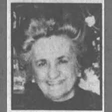 Mabel George Harretos (1917-2006)