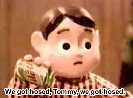 We Got Hosed Tommy - Colab