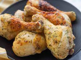 Place drumsticks in ungreased rectangular baking dish. Chicken Drumsticks In Oven 375 These Healthy Sticky Glazed Chicken Drumsticks Are Mind Blowing Good Clean Food Crush It S The Easiest And Best Way To Make Great Chicken For Dinner Tonight