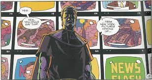 My name is ozymandias, king of kings: Adrian Veidt As Ozymandias Watchmen S Obscure Villain Page 2 Of 2 25yl