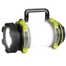 Amazon Com Le Led Camping Lantern Rechargeable Brightest Flashlight With 500lm 4 Light Modes 2600mah Power Bank Ipx4 Waterproof Perfect For Hurricane Emergency Outdoor Hiking And Home Usb Cable Included Sports Outdoors